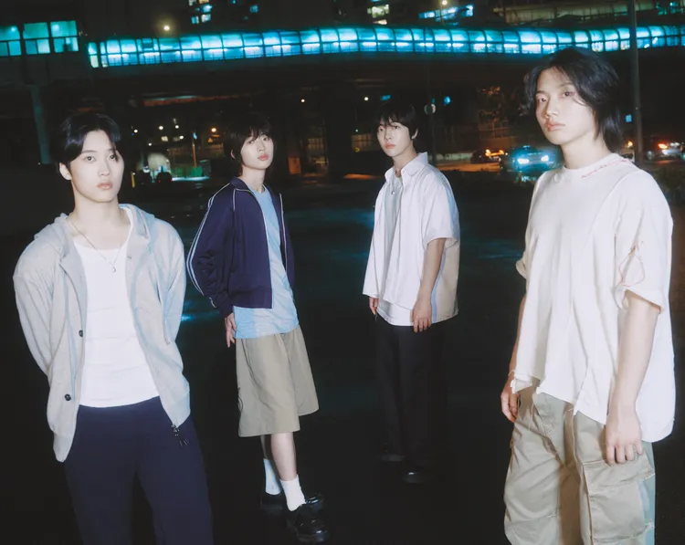 Dragon Pony深受台灣粉絲喜愛。浮現音樂提供