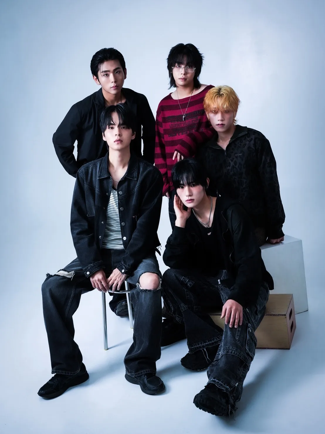 CANT'T BE BLUE連2年參加浮現祭。浮現音樂提供