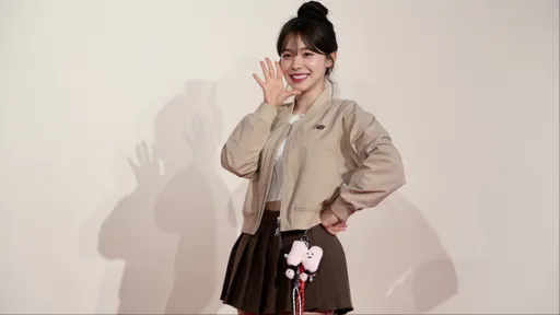 李多慧談口音風波曝對方很親切　不甩韓職禁令坦言「不清楚」