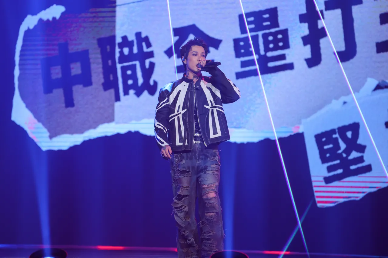 Marz23接到邀约要和青年小将合作时，表示自己的音乐非常适合这段演出。三立提供