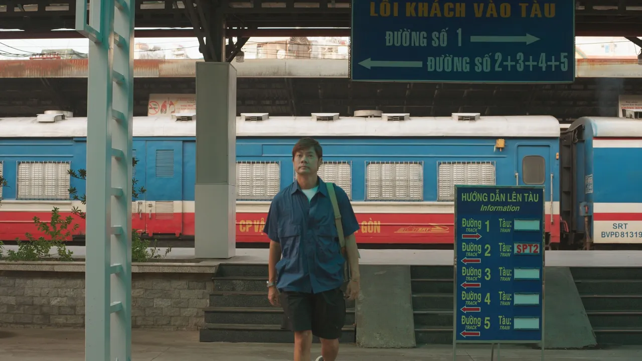 楊君偉。公視提供