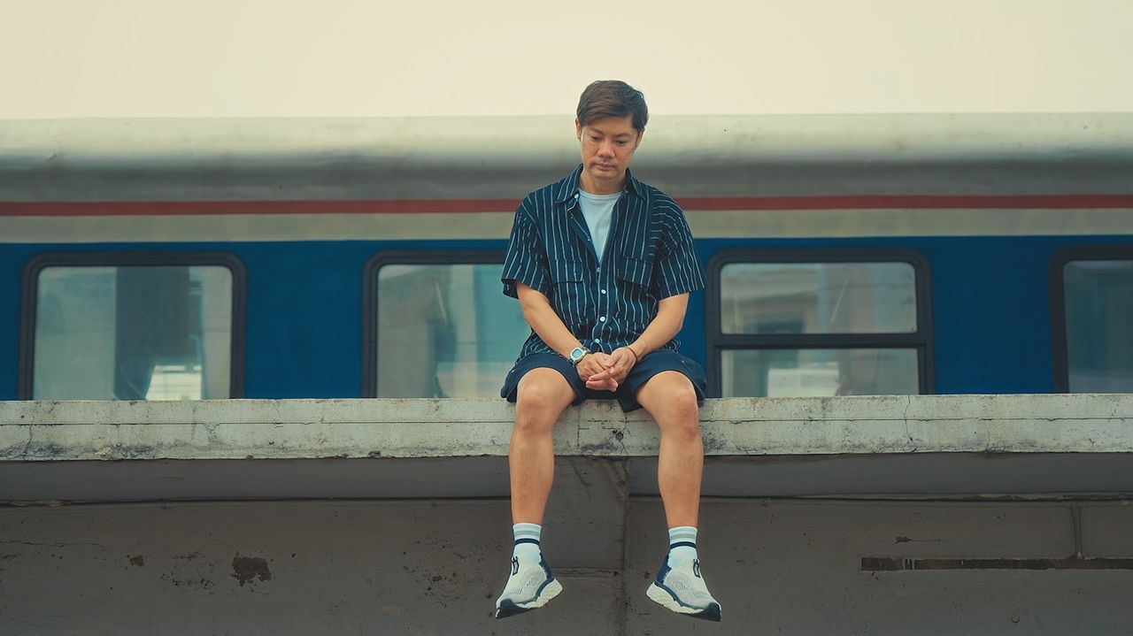 新加坡主持人吐露曾陷憂鬱低潮 感悟:都是必經之路