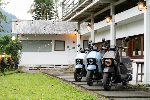 SYM 4MICA改款新色上身、油耗再进化　150c.c.跃居一级能效水准