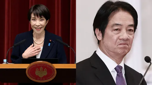 高市早苗霸氣喊「國會沒過半就下台」　王鴻薇：反觀賴清德選輸翻桌