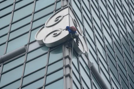 霍諾德為何選擇爬台北101？關鍵原因曝光