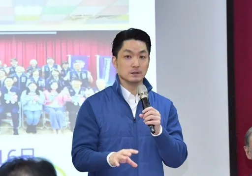 「營養午餐」遭柯文哲酸民粹、買選票　蔣萬安：這不是很正常嗎？