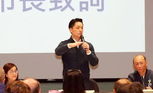 「營養午餐免費」遭柯文哲酸民粹、買選票　蔣萬安1句回擊！