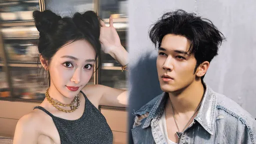 《封神》男星甜牽大肚富婆取暖　欠稅風波拆不散姊弟戀