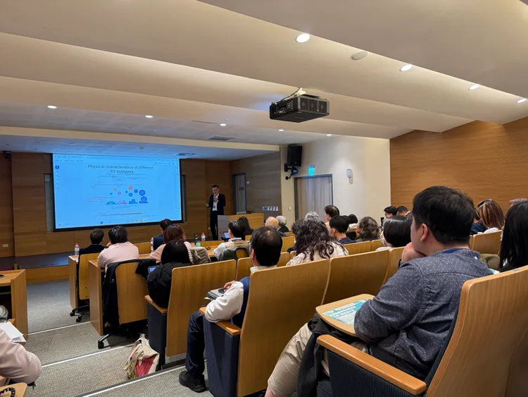 台灣胞外體醫療協會年度論壇集結產官學研重量級領袖。