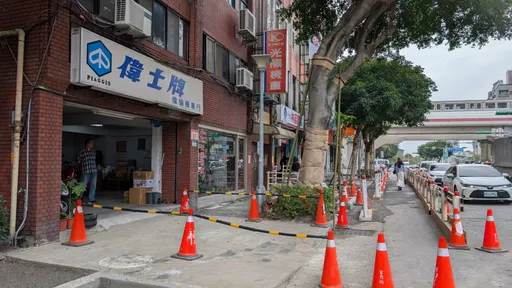 扯！北市府挖人行道釀不便　竟發文警告居民：行人傷亡負刑責