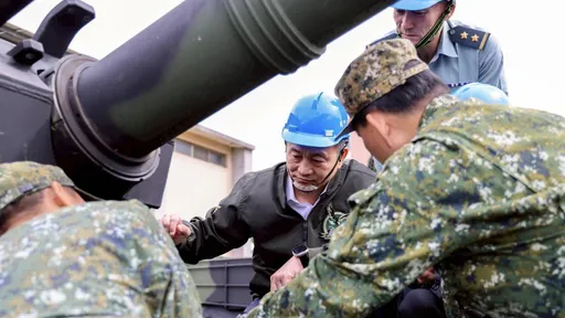 黃國昌指1.25兆特別預算高比例非對美軍購　綠委：外行還是惡意帶風向