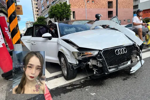 「奥迪妹」喝酒拉K撞死晨運婦　迄今未和解嫌判太重上訴　法院判決曝光