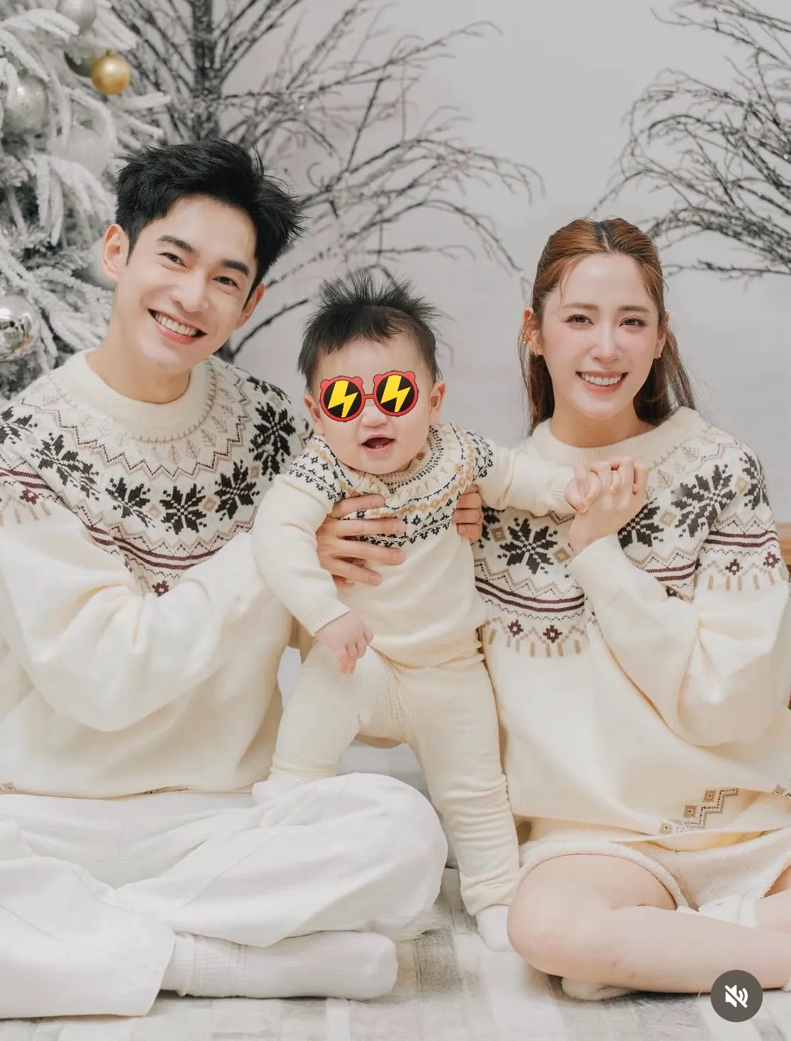 张书豪认为不能总是由单一方负责「孩子会讨厌」的琐事。翻摄自张书豪IG