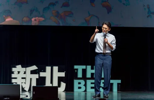 苏巧慧喊免费营养午餐！黄国昌轰「拿香跟拜」：财划法新北少150亿