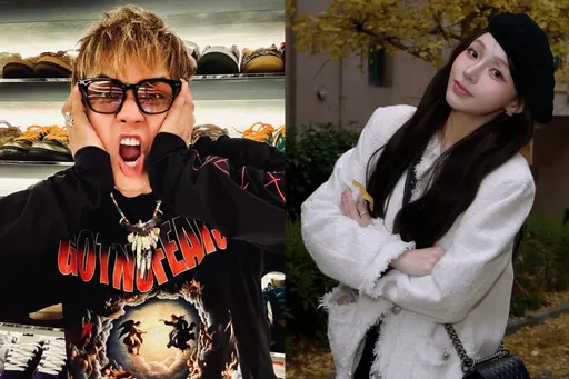 《综艺OK啦》罗志祥改搭档林襄救收视　电视台证实：尝试不同组合