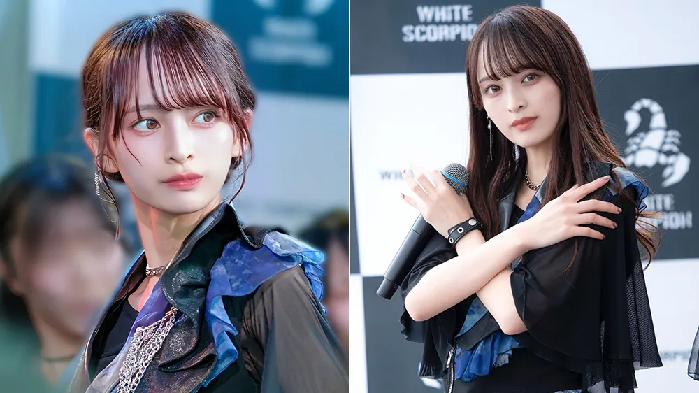 ALLY。翻攝自ALLY X