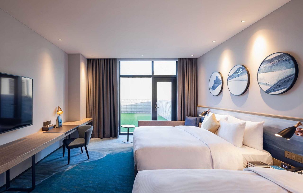 AMAZZING CLUB滿意客會員2月指定入住即贈2026點 再享新春紅包週週抽