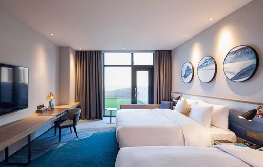 AMAZZING CLUB滿意客會員2月指定入住即贈2026點　再享新春紅包週週抽