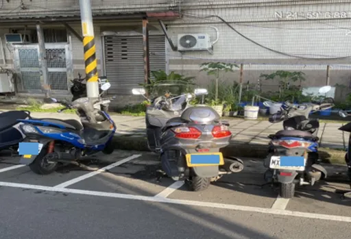 新北試辦路邊收費機車格可停大重機　7月全市開放「4小時30元」