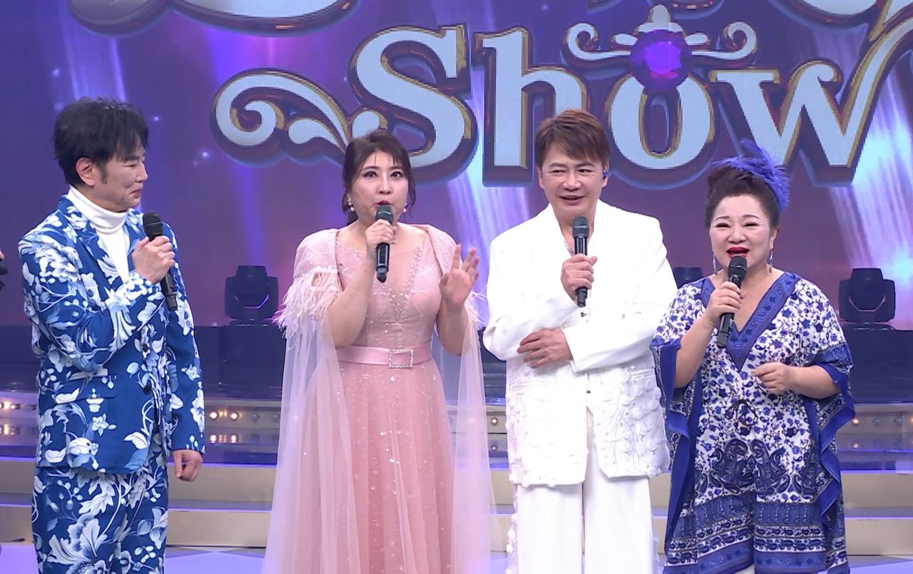 白冰冰笑袁小迪突「轉性」 大哥氣勢歸零