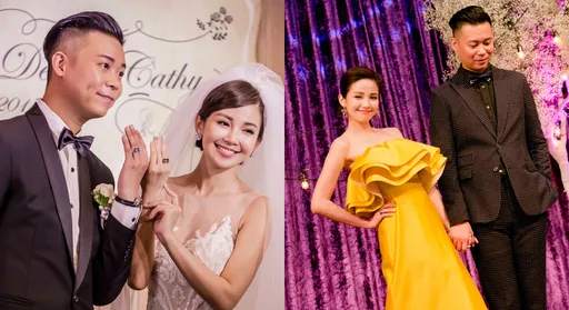 鍾欣怡不聽勸硬要嫁孫樂欣　12年後親吐現況！認去年身體亮紅燈