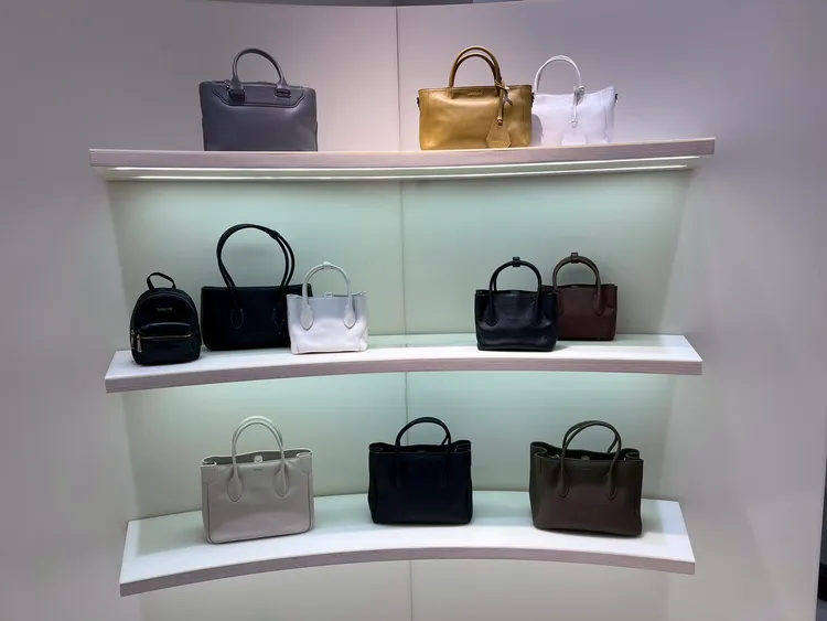 RABEANCO在台南三井OUTLET設立全新門市。品牌提供