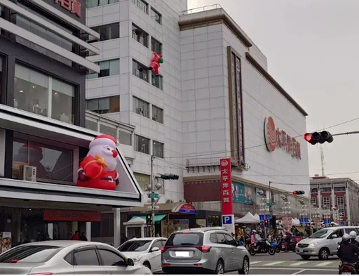 屏东太平洋百货蝉联地王　重点发展高铁特定区与六块厝产业园区