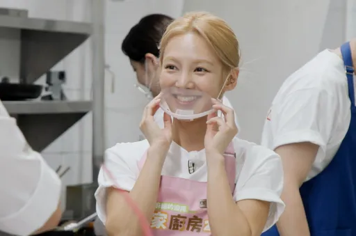 少女时代孝渊最爱「咸菜炖猪骨」　与江宏杰培养出朋友默契