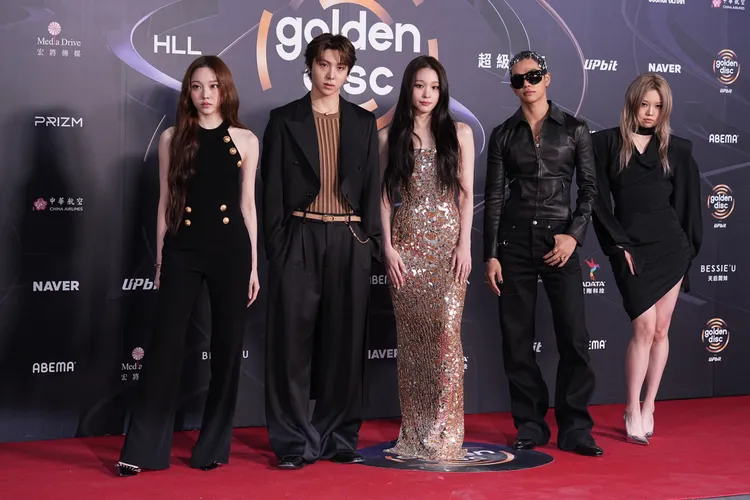 ALLDAY PROJECT。彭欣偉攝