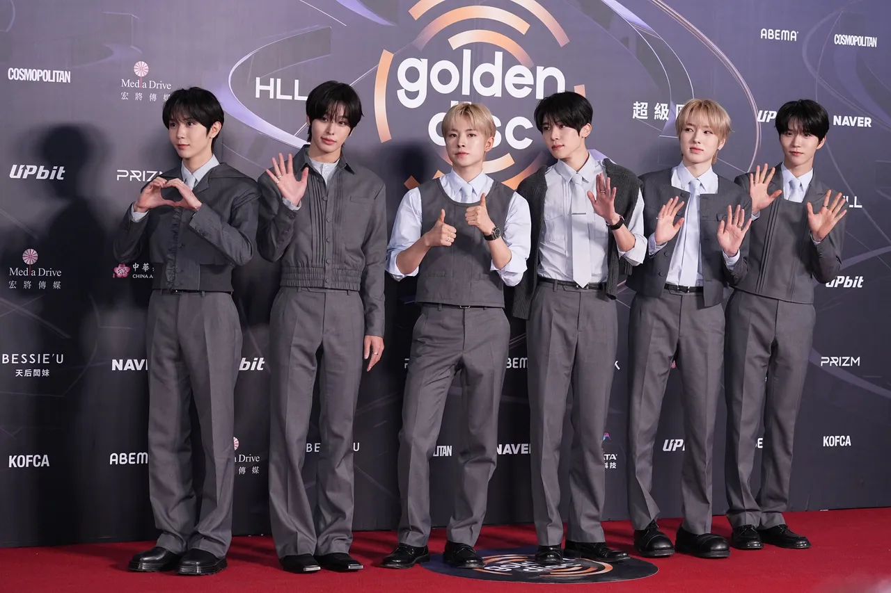 NCT WISH。彭欣伟摄