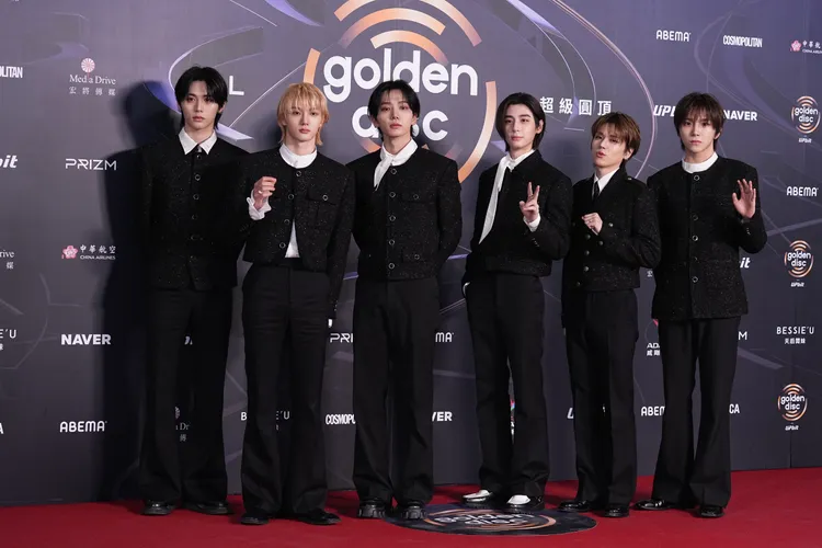 BOYNEXTDOOR。彭欣偉攝