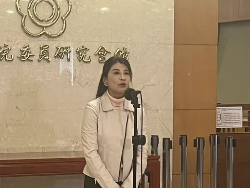 黃國昌承認帶走國防機密！林楚茵嘆：紀律委員會恐過水處理