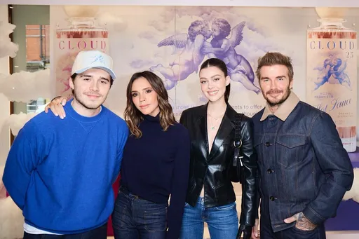 贝克汉家族裂痕难修补　长子布鲁克林寄律师函断联父母