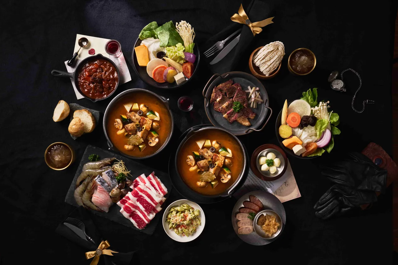 本次「歐陸續章 2.0」也攜手來自法國的鍋具品牌 特福 Tefal 合作，延伸歐陸料理講究火候、節奏與層次的精神，雙方以各自專業出發，讓法式料理成為人人都能實踐的日常風味。業者提供