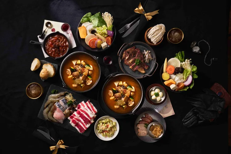 本次「歐陸續章 2.0」也攜手來自法國的鍋具品牌 特福 Tefal 合作，延伸歐陸料理講究火候、節奏與層次的精神，雙方以各自專業出發，讓法式料理成為人人都能實踐的日常風味。業者提供