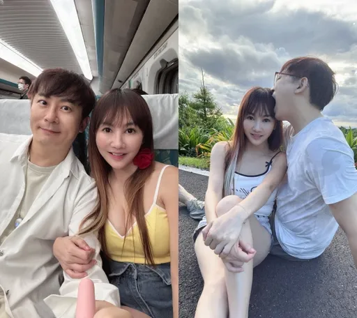 10億身家女星尿道炎痛到懷疑人生　一句「寶寶，妳要不要去尿尿」中年夫妻日常甜爆