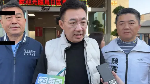 盧秀燕喊話最遲2/19提名中市長人選　江啟臣表態了