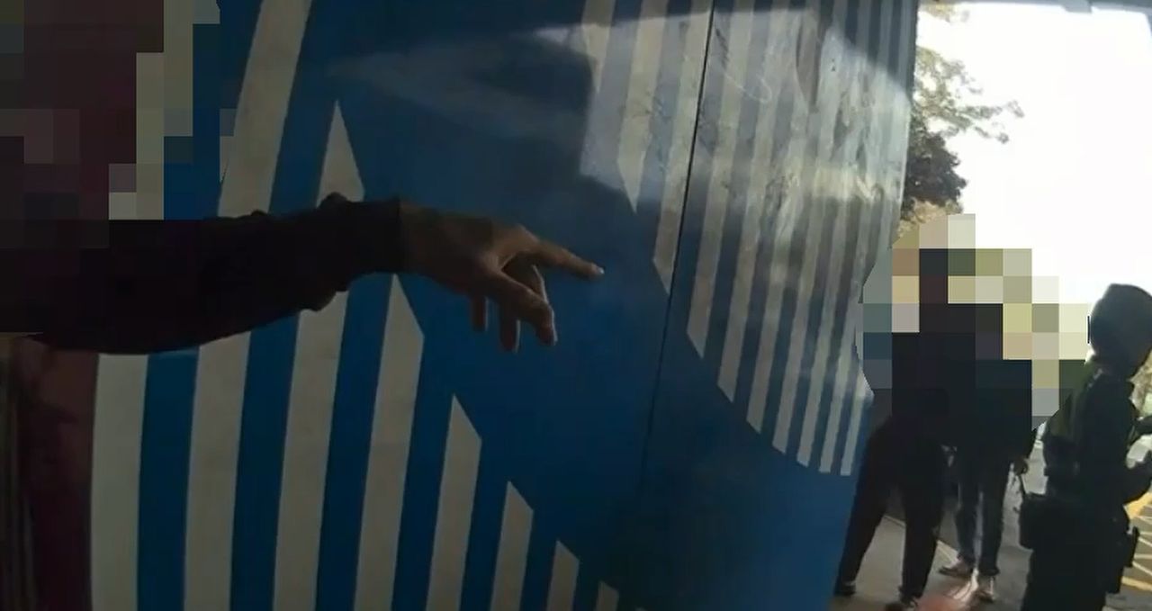 超派!36歲男被按喇叭不爽 竟下車「1打4」 警帶回5人送辦