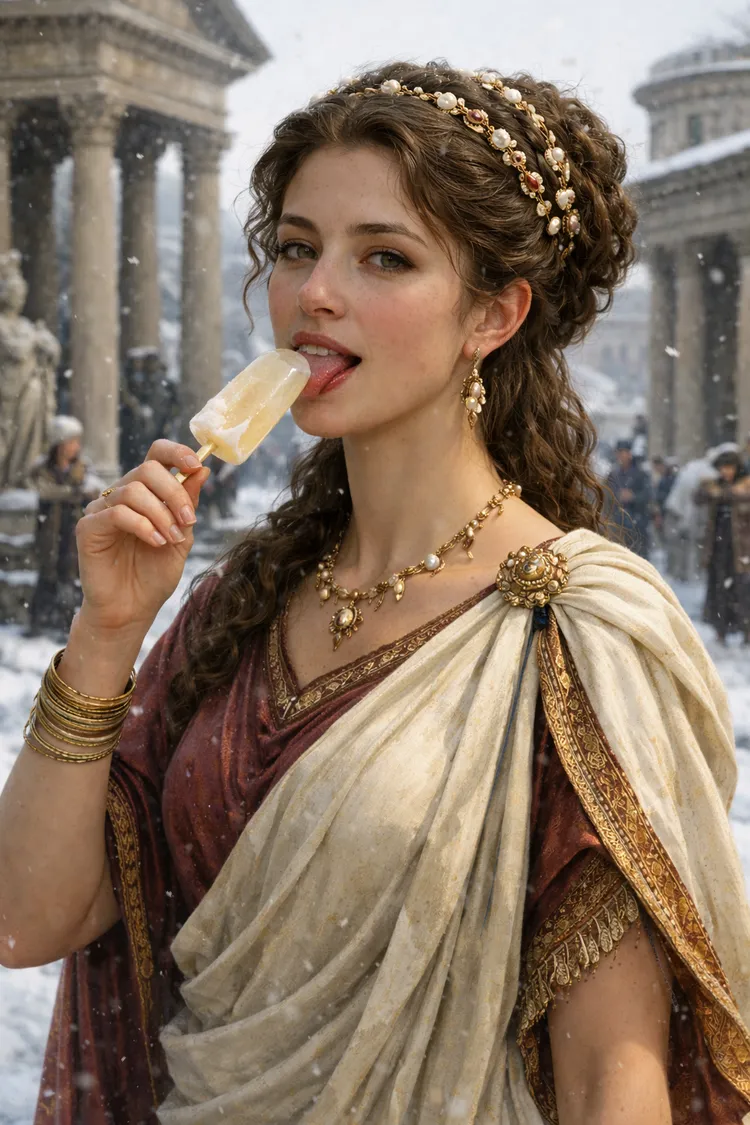 没有冰箱也照样吃冰　古人的消暑智慧超狂