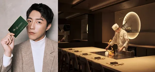 東區最強鐵板燒來了！阪前插旗SOGO忠孝　開幕直接送「黑鑽海鮮珠寶盒」