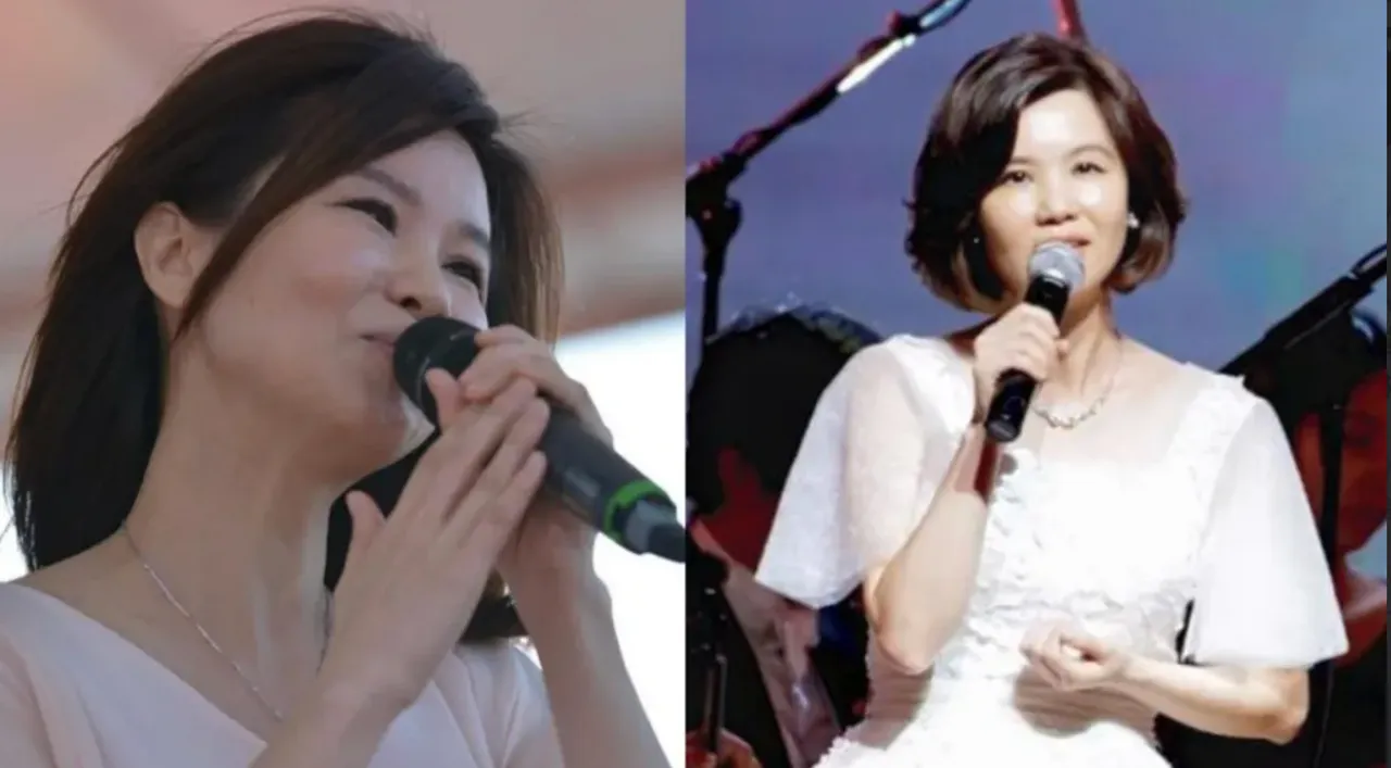 黄乙玲消失乐坛11年潜心向佛　高流揭邀她复出内幕