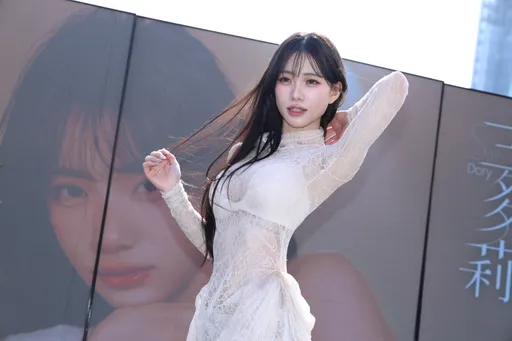 多莉辦簽書會！女警找上門　孫生若被關「送會客菜給他」