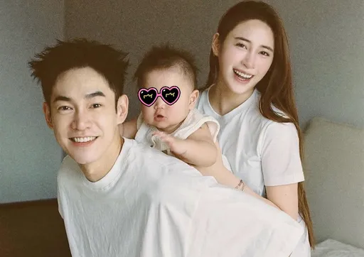 張書豪盡心育嬰委屈被兒當「壞人」　經紀人曝與老婆溝通狀況