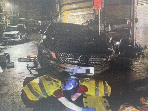 喪盡天良！酒駕女撞倒女騎士拖行逾5百公尺肇逃　桃院判囚16年