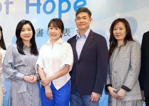 路永佳容貌變了！問及夫妻感情好嗎？　她這樣說