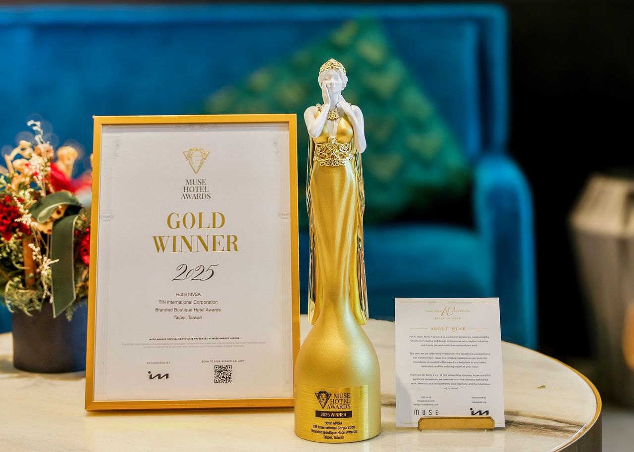 大摩Dalmore駐館!慕舍酒店橫跨七國八座酒莊 獲頒2025MHA精品飯店金獎