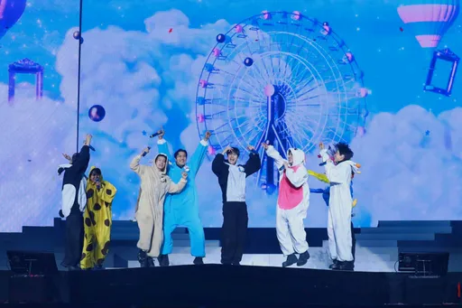 直擊｜SJ利特喊話去世運「高雄最大場地」！希澈cue應援突道歉對不起