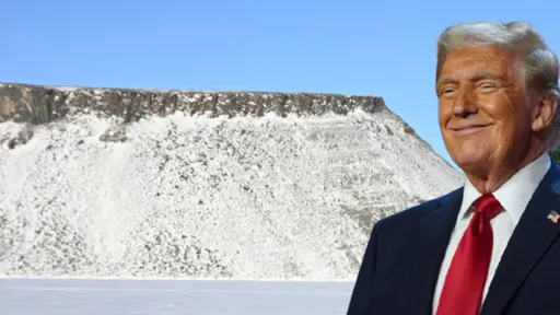 川普再暗示不惜動武　格陵蘭5政黨重申不想當美國人