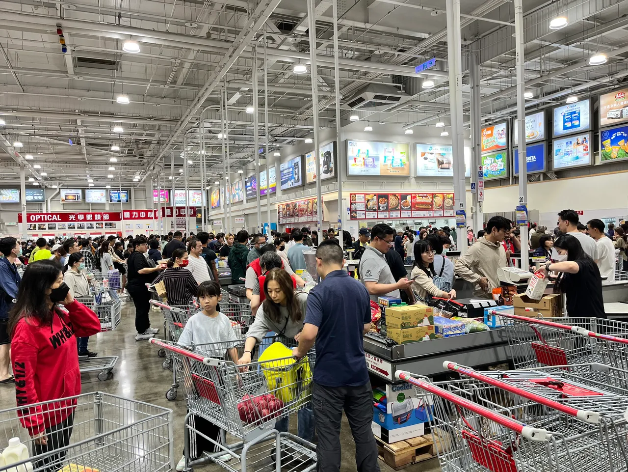 好市多「这4天」折880元！会员最多2次机会　逾300种商品开抢