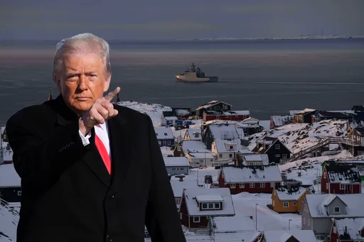 諾貝爾獎夢碎翻臉！川普：不再顧慮和平　絕對拿下格陵蘭